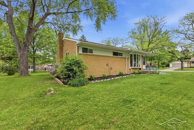 4911 Harding Street, Midland, MI 48642