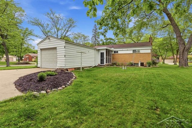 4911 Harding Street, Midland, MI 48642