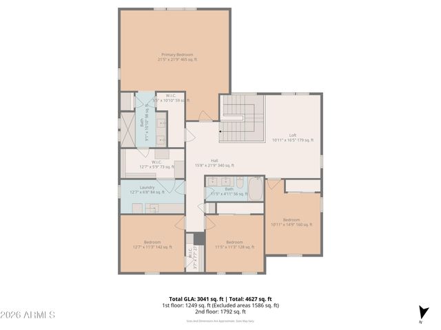 10611 E SIMONE Avenue, Mesa, AZ 85212