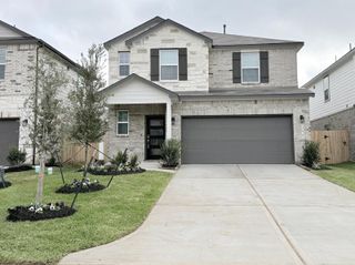 298 Brazen Forest Trl, Magnolia, TX 77354