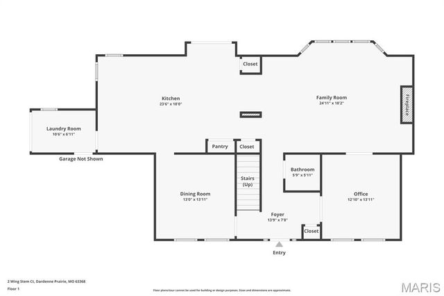 2 Wing Stem Court, O'fallon, MO 63368
