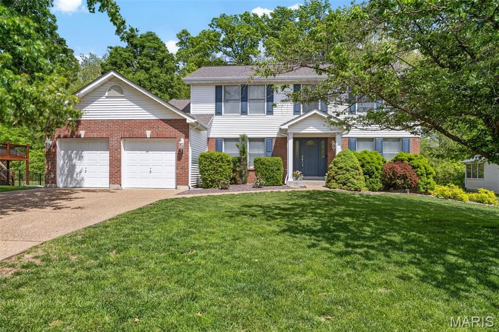 2 Wing Stem Court, O'fallon, MO 63368
