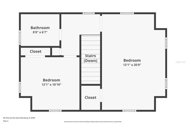 301 81ST AVENUE NE, St Petersburg, FL 33702