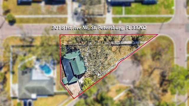 301 81ST AVENUE NE, St Petersburg, FL 33702