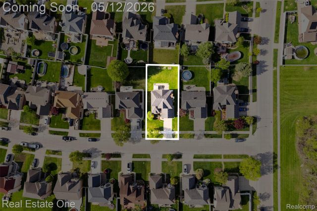 15340 Oakleigh, Southgate, MI 48195