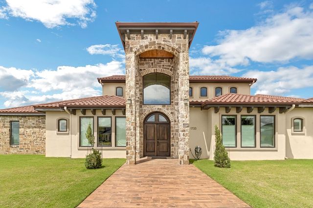 1733 Overhill Dr., San Angelo, TX 76904