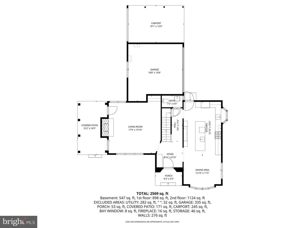 Image 123 of property listing at 206 KEMBLE RD, Baltimore, MD 21218