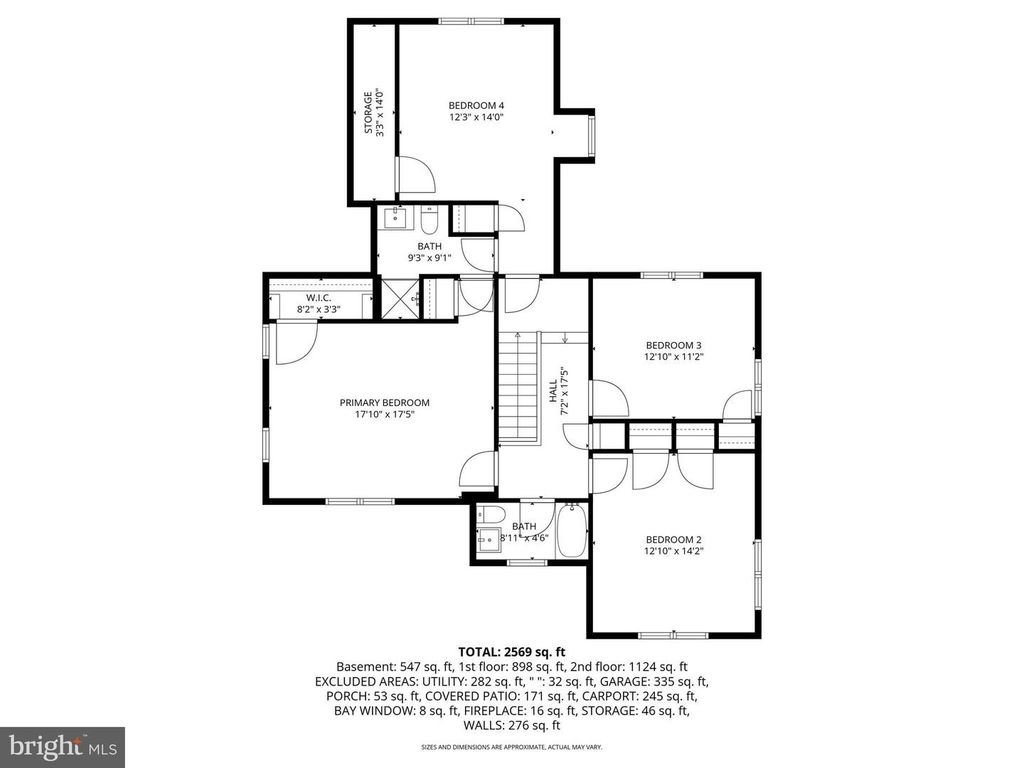 Image 124 of property listing at 206 KEMBLE RD, Baltimore, MD 21218