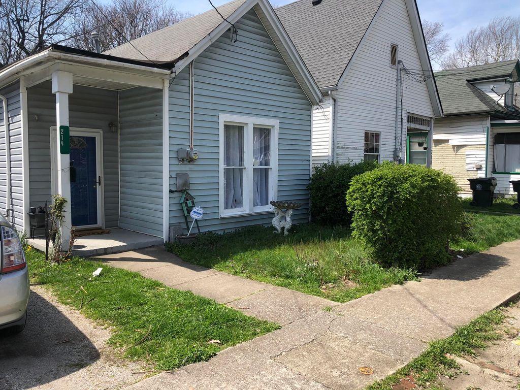 214 W 6th Street, Lexington, KY 40508