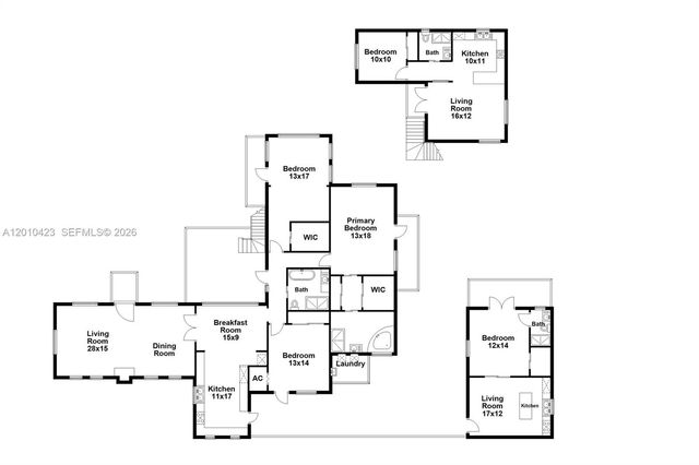 650 NE 76th Street, Miami, FL 33138