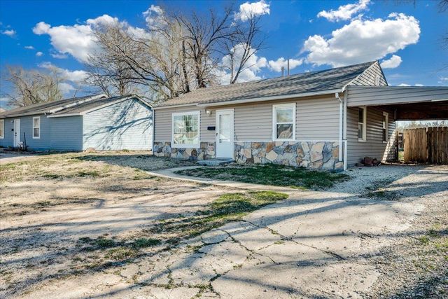 4462 S Hemlock Avenue, Wichita, KS 67216
