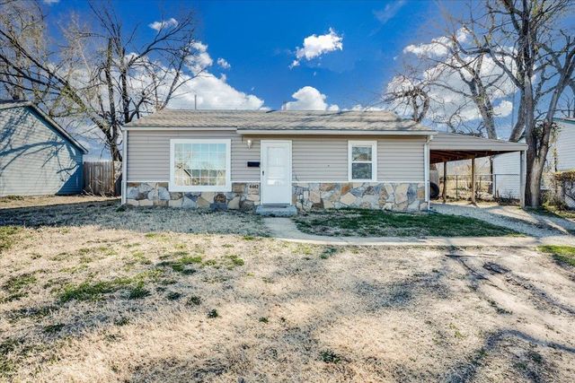 4462 S Hemlock Avenue, Wichita, KS 67216