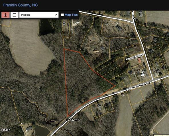 0 Old Us 64, Spring Hope, NC 27882