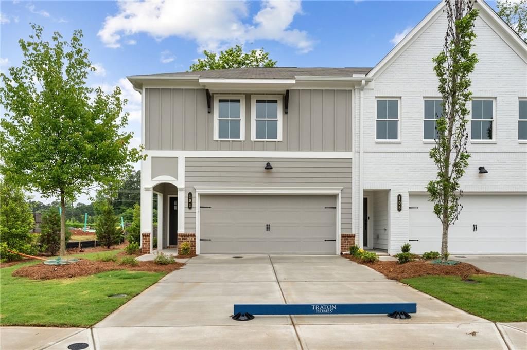 101 Priestwood Lane, Acworth, GA 30102