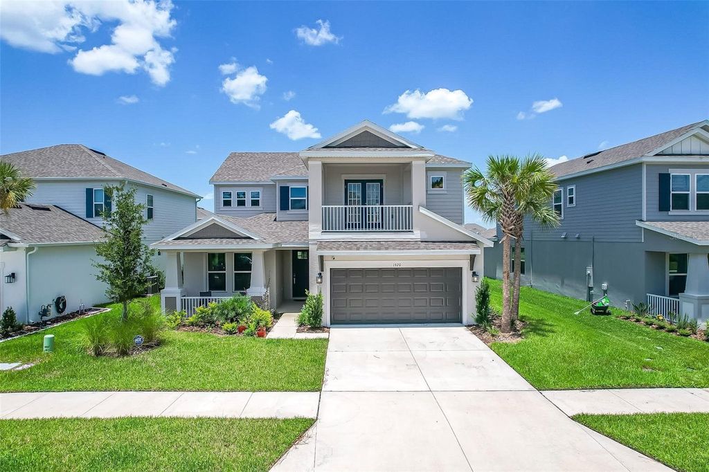 1920 LONGLINER LOOP, Wesley Chapel, FL 33543
