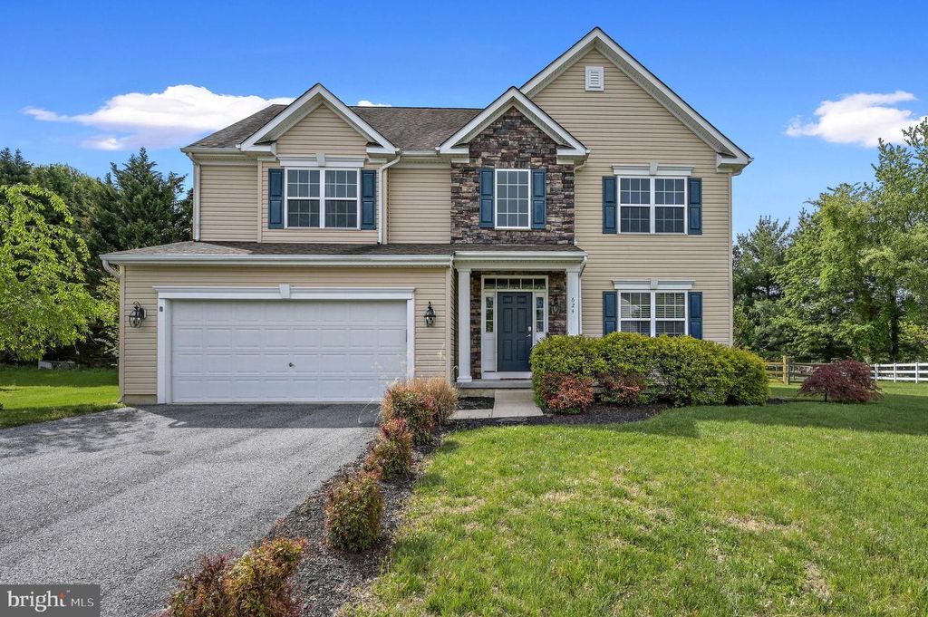 624 WILLOWWOOD DR, Smyrna, DE 19977