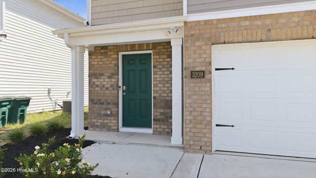 3209 Carr Drive, Greenville, NC 27834