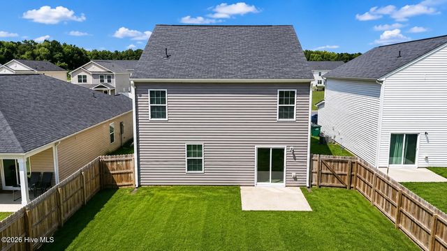 3209 Carr Drive, Greenville, NC 27834