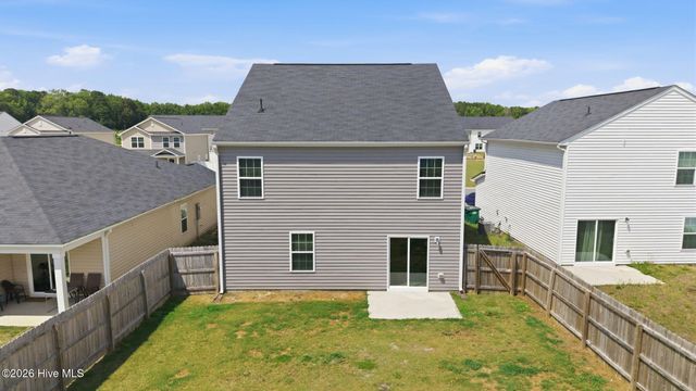 3209 Carr Drive, Greenville, NC 27834
