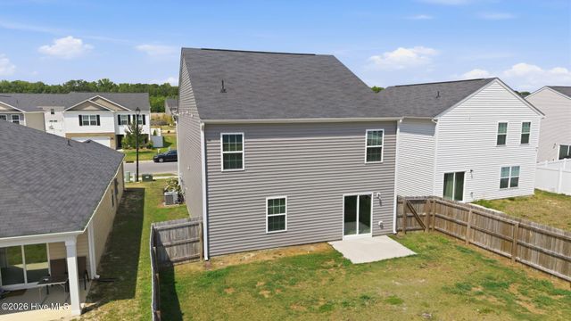 3209 Carr Drive, Greenville, NC 27834