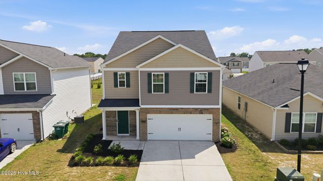 3209 Carr Drive, Greenville, NC 27834
