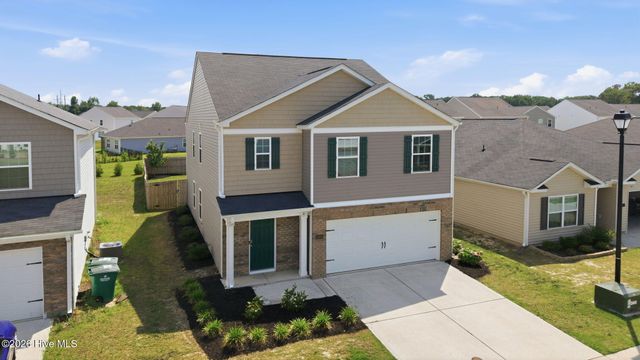 3209 Carr Drive, Greenville, NC 27834