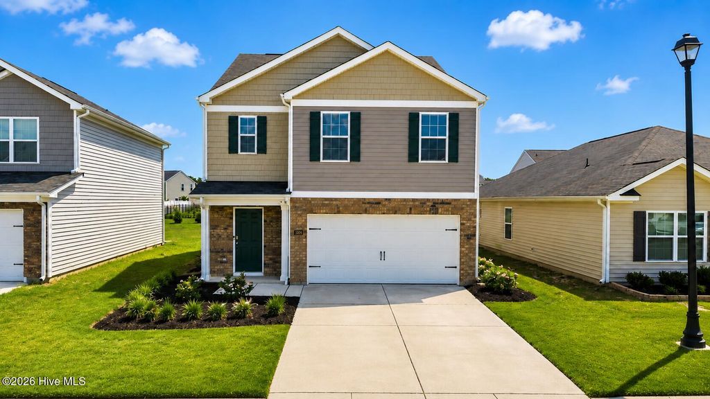 3209 Carr Drive, Greenville, NC 27834