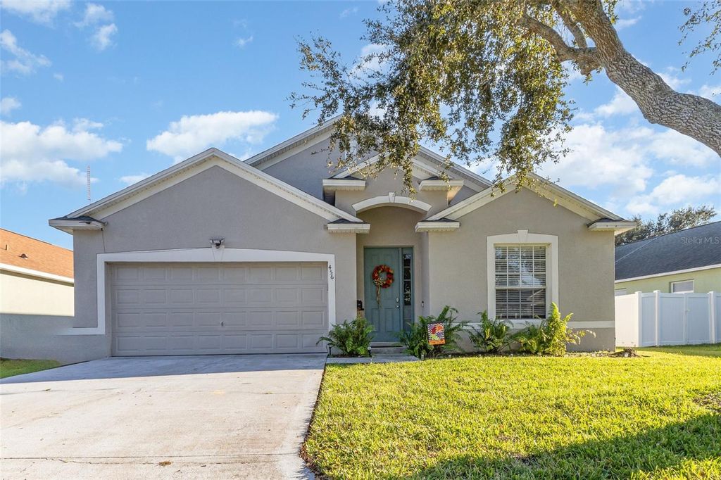 456 KNOLLWOOD DRIVE, Davenport, FL 33837