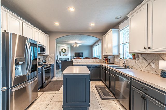 15007 Wildberry Creek Court, Cypress, TX 77433