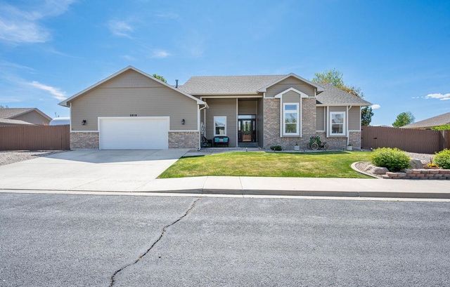 2819 Cortland Avenue, Grand Junction, CO 81506