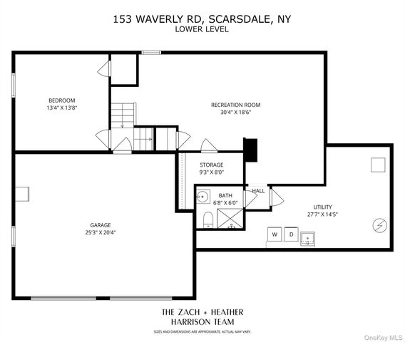 153 Waverly Road, Scarsdale, NY 10583