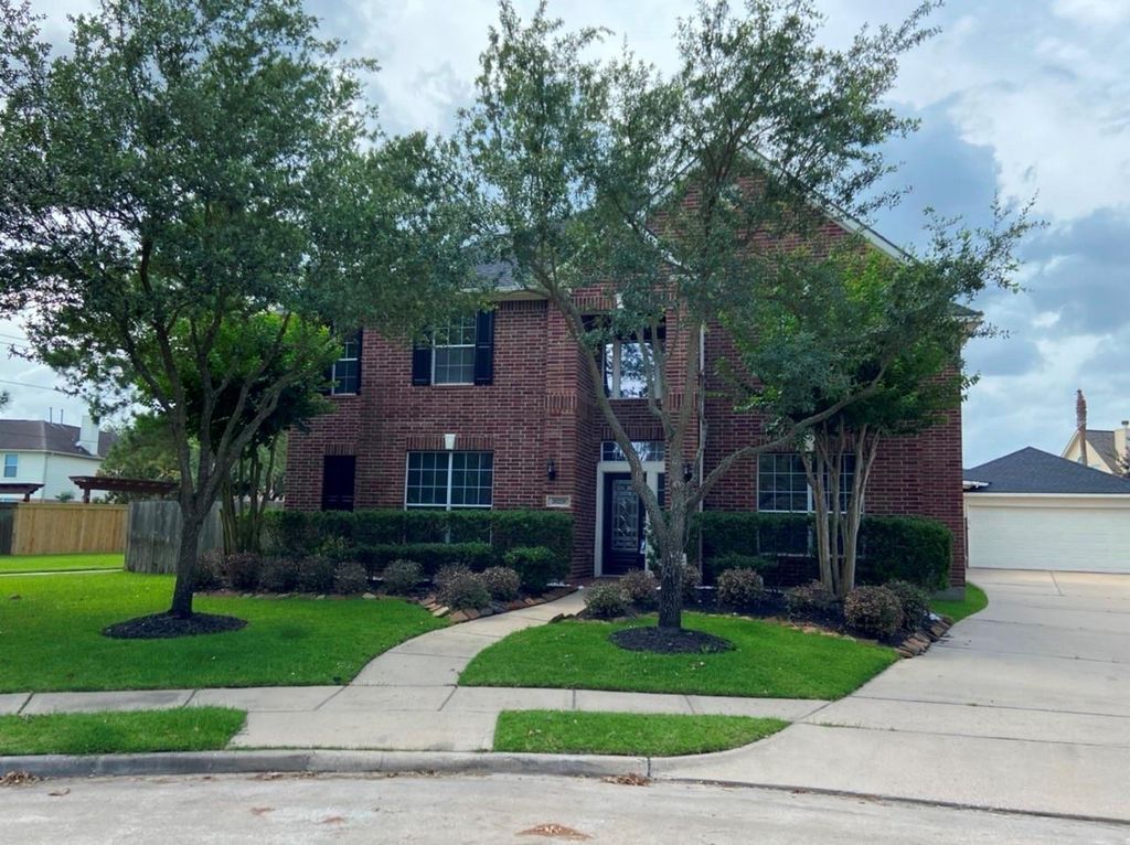 26226 Bright Dawn Court, Katy, TX 77494