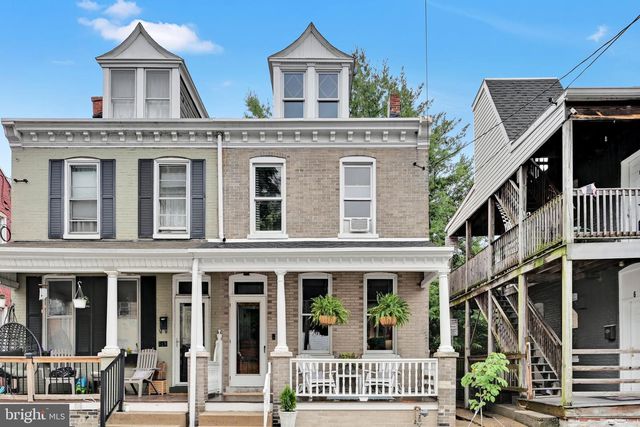 113 NEVIN ST, Lancaster, PA 17603