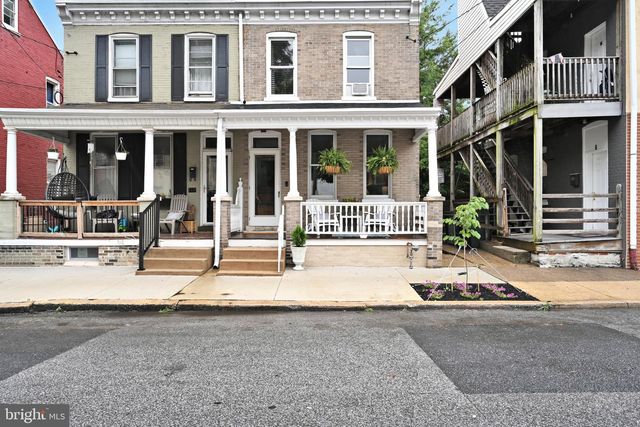 113 NEVIN ST, Lancaster, PA 17603
