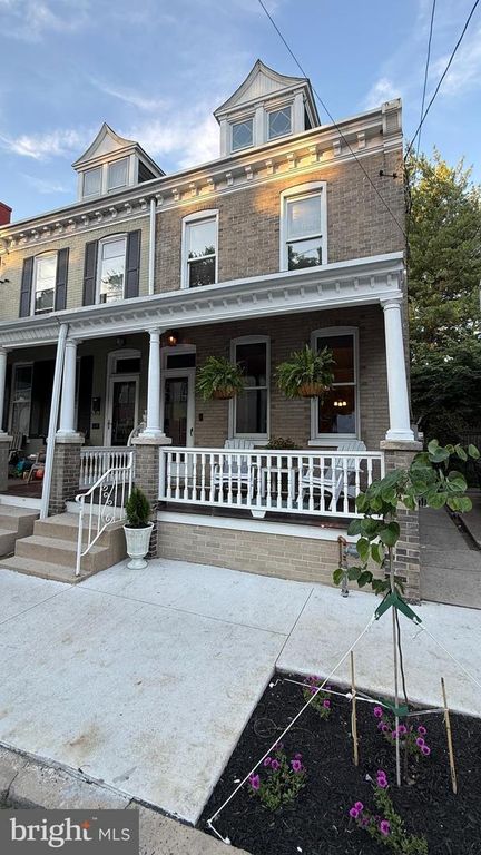 113 NEVIN ST, Lancaster, PA 17603