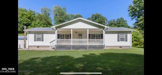 1116 Bob Armes Circle, Wartburg, TN 37887