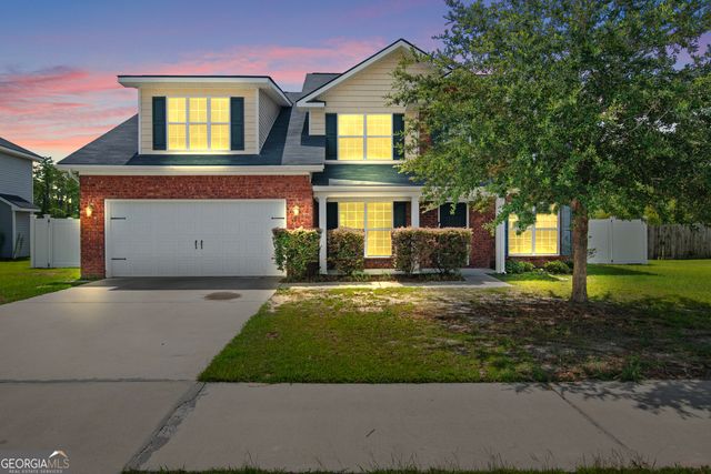 172 Grandview Drive, Hinesville, GA 31313
