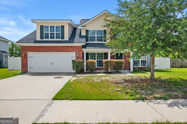172 Grandview Drive, Hinesville, GA 31313