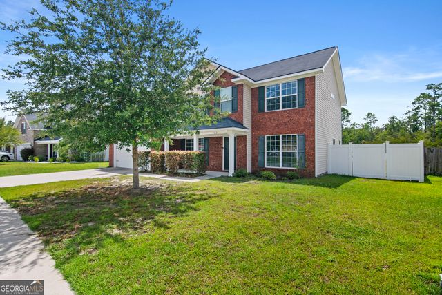 172 Grandview Drive, Hinesville, GA 31313