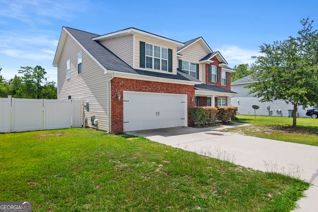 172 Grandview Drive, Hinesville, GA 31313