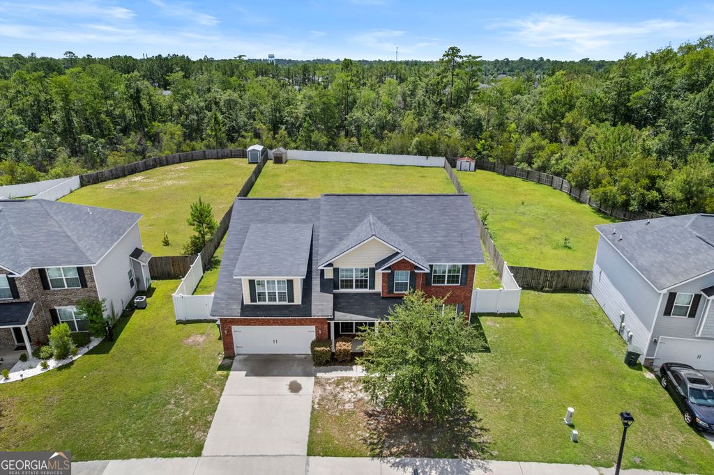 172 Grandview Drive, Hinesville, GA 31313