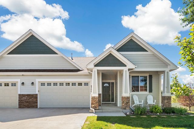 6700 PARADISE POINTE, Cheyenne, WY 82009