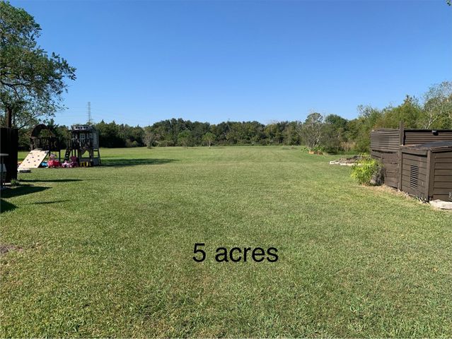 1730 Rymal Road, Alvin, TX 77511