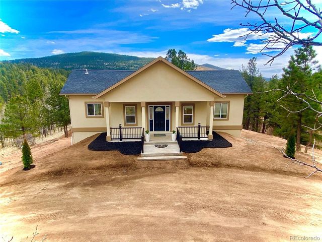 507 Yorktown Rd, Cripple Creek, CO 80813