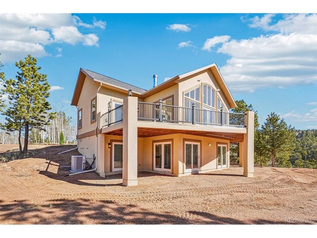 507 Yorktown Rd, Cripple Creek, CO 80813