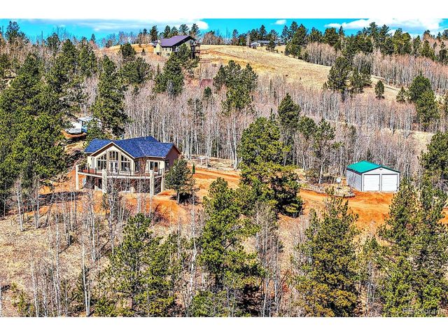 507 Yorktown Rd, Cripple Creek, CO 80813