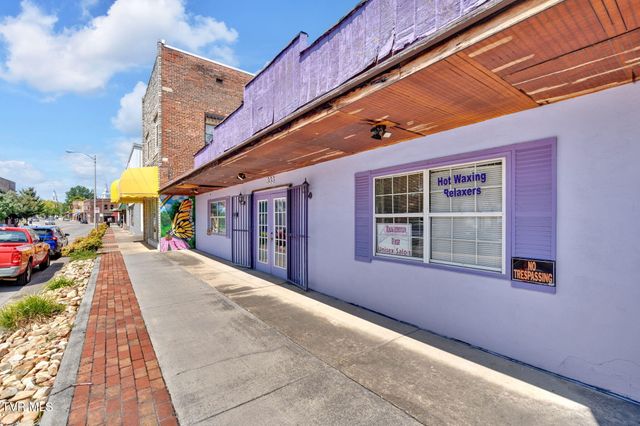 333 East Sullivan Street, Kingsport, TN 37660