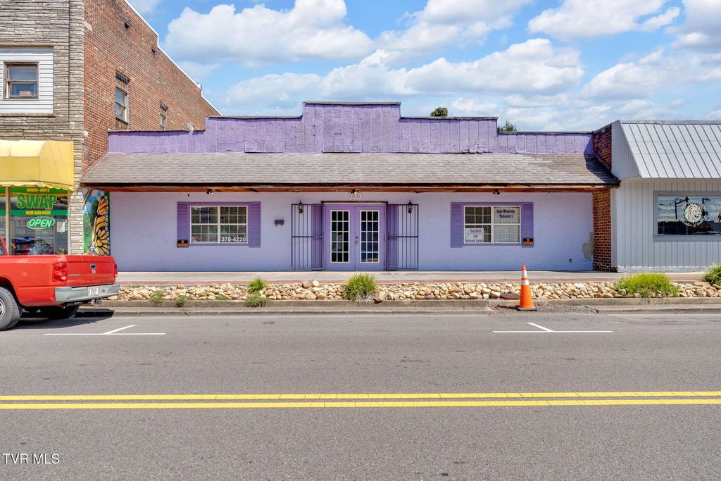 333 East Sullivan Street, Kingsport, TN 37660