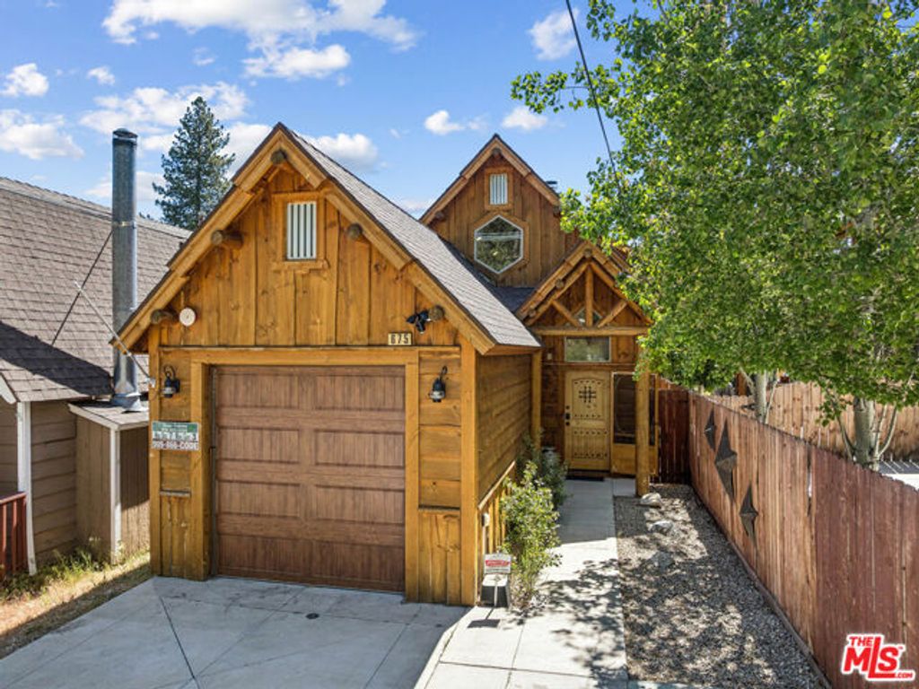 675 Elm Street, Big Bear City, CA 92315