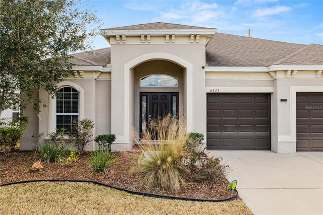 6333 DOE PATH COURT, Wesley Chapel, FL 33545